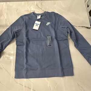 Nike crew neck sweatshirt brand new